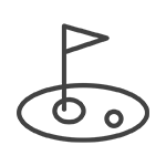 Sports / Fitness - Golf